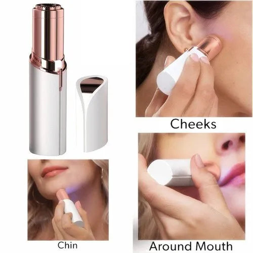 Hair Trimmer For Eye Chin Cheeks Upper Lip For Girls & Women