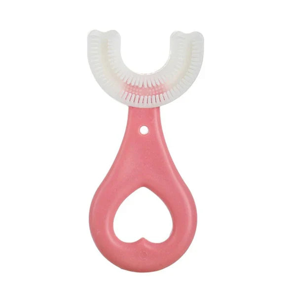 V360 Degree U-shaped Baby Toothbrush