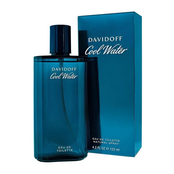 Davidoff Cool Water Edt Perfume For Men