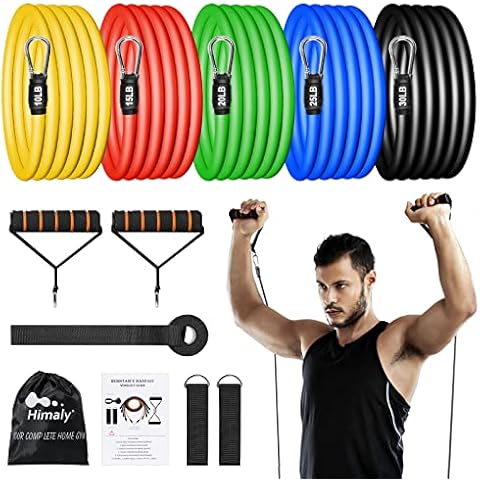 SP Dealz Power Resistance Bands