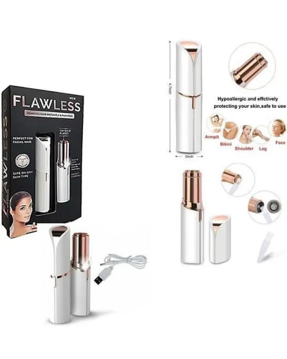 Hair Trimmer For Eye Chin Cheeks Upper Lip For Girls & Women