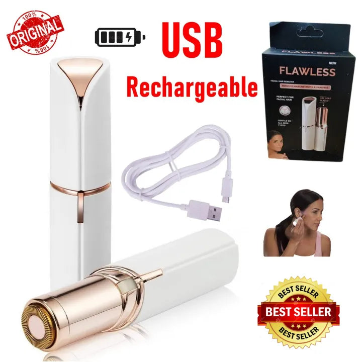 Hair Trimmer For Eye Chin Cheeks Upper Lip For Girls & Women