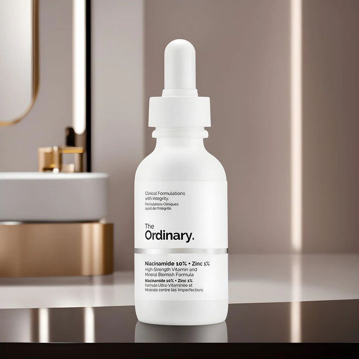 THE ORDINARY Niacinamide 10% + Zinc 1%