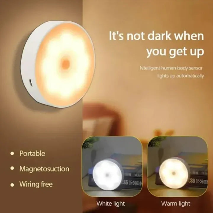 Intelligent Induction Sensor Led Light Lamp