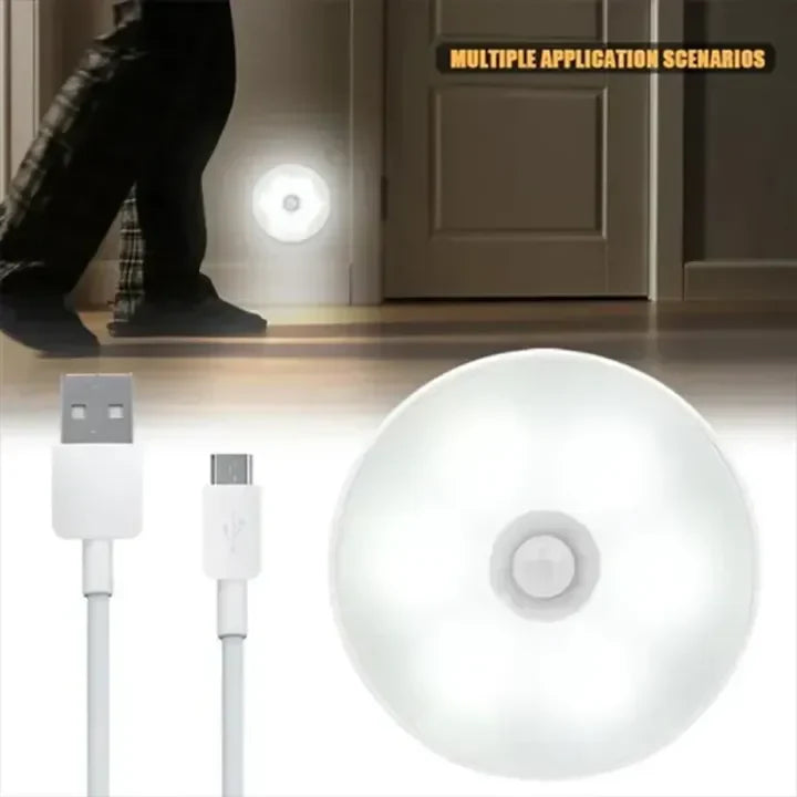 Intelligent Induction Sensor Led Light Lamp