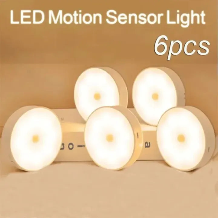 Intelligent Induction Sensor Led Light Lamp