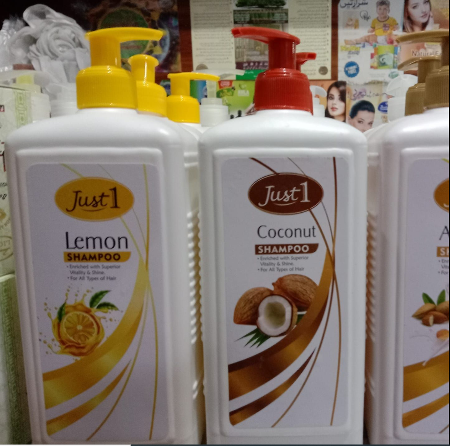 Lemon Shampoo - Clarify & Revitalize Your Hair