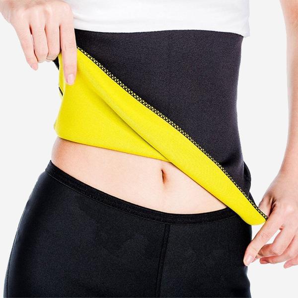 Hot Shaper Slimming Belt For Both Men And Women 12 Inch