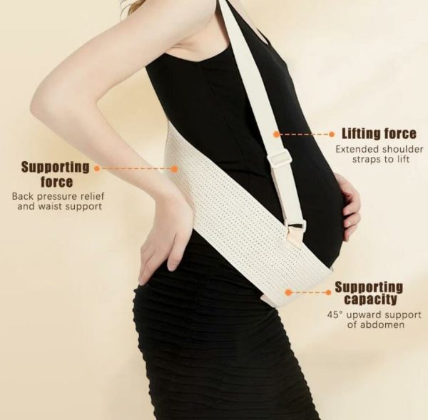 Support Belly Band For Women