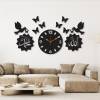 Allah Muhammad Clock Islamic Wall Clock