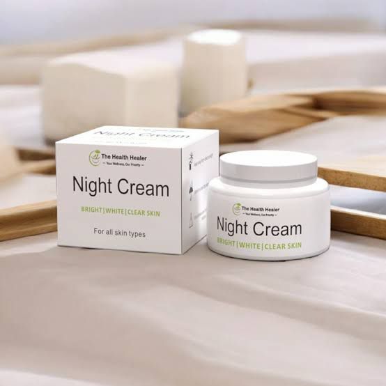 Whitening & Anti Aging Night Cream (50ml)