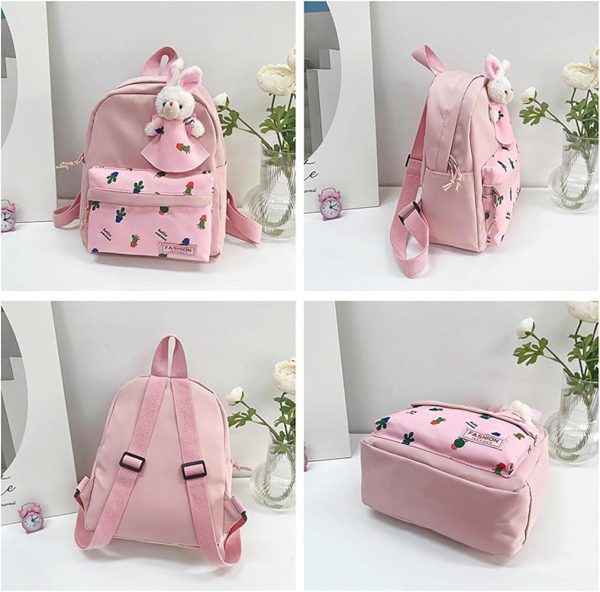 Children’s Padded Sleeping Bag Baby School Bag Fashionable Casual Small Backpack