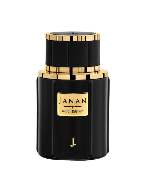 J. Junaid Jamshed Janan Gold Eau De Perfume Fragrance – 100 Ml