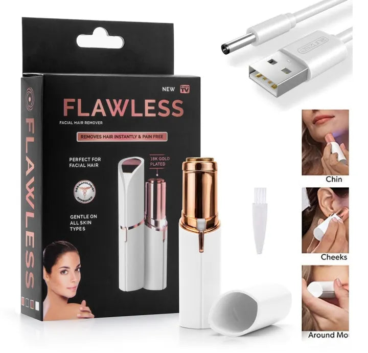 Hair Trimmer For Eye Chin Cheeks Upper Lip For Girls & Women