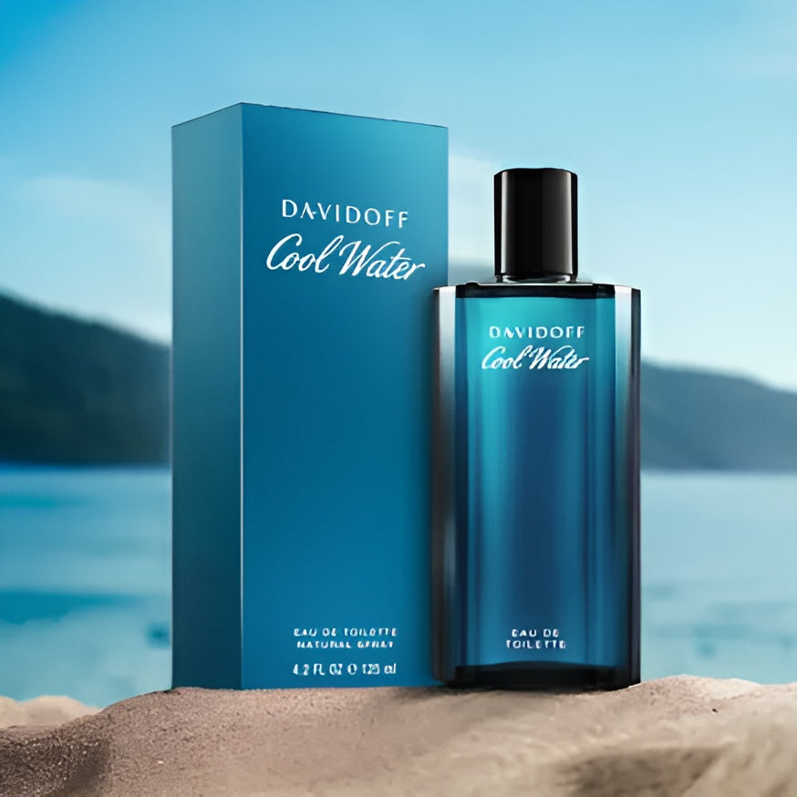 Davidoff Cool Water Edt Perfume For Men