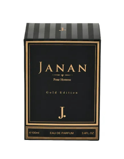 J. Junaid Jamshed Janan Gold Eau De Perfume Fragrance – 100 Ml