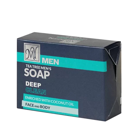 MY Men + Care Skin Defense Hand + Body + Shave Bar Soap