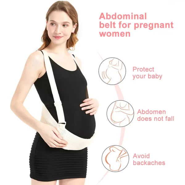 Support Belly Band For Women